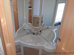 ADRIA Adora 472 LU *Einzelbetten*Vorzelt*Mover*