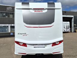 DETHLEFFS Esprit I 7150-2 DBM *Hubstützen*Luftfeder*4.8 t*