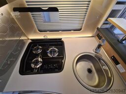 DETHLEFFS Esprit I 7150-2 DBM *Hubstützen*Luftfeder*4.8 t*