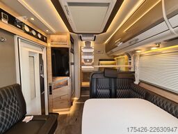 DETHLEFFS Esprit I 7150-2 DBM *Hubstützen*Luftfeder*4.8 t*