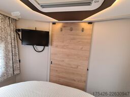 DETHLEFFS Esprit I 7150-2 DBM *Hubstützen*Luftfeder*4.8 t*