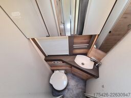 DETHLEFFS Esprit I 7150-2 DBM *Hubstützen*Luftfeder*4.8 t*