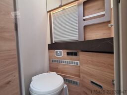 DETHLEFFS Esprit I 7150-2 DBM *Hubstützen*Luftfeder*4.8 t*