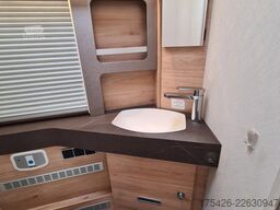 DETHLEFFS Esprit I 7150-2 DBM *Hubstützen*Luftfeder*4.8 t*