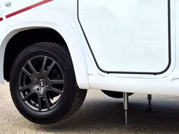 DETHLEFFS Esprit I 7150-2 DBM *Hubstützen*Luftfeder*4.8 t*