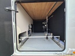DETHLEFFS Esprit I 7150-2 DBM *Hubstützen*Luftfeder*4.8 t*