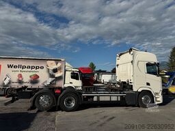 SCANIA R 450 Retarder Voll Luft Lift Achse