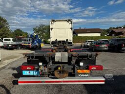 SCANIA R 450 Retarder Voll Luft Lift Achse