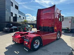 SCANIA S 650 V8 Retarder Full Air Top Zustand