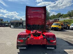 SCANIA S 650 V8 Retarder Full Air Top Zustand
