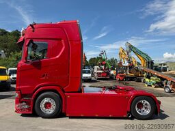 SCANIA S 650 V8 Retarder Full Air Top Zustand