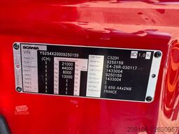 SCANIA S 650 V8 Retarder Full Air Top Zustand