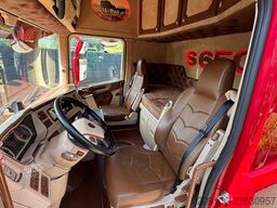 SCANIA S 650 V8 Retarder Full Air Top Zustand