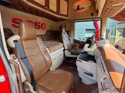 SCANIA S 650 V8 Retarder Full Air Top Zustand