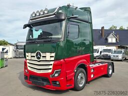 MERCEDES-BENZ Actros MP5 1848 Bigspace *Retarder*Xenon*2-Tanks