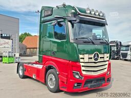 MERCEDES-BENZ Actros MP5 1848 Bigspace *Retarder*Xenon*2-Tanks