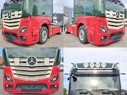 MERCEDES-BENZ Actros MP5 1848 Bigspace *Retarder*Xenon*2-Tanks