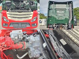 MERCEDES-BENZ Actros MP5 1848 Bigspace *Retarder*Xenon*2-Tanks