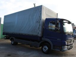 MERCEDES-BENZ 813 4x2 BB - kein 816, 818 Nr.: 546