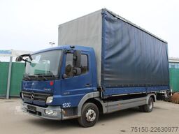 MERCEDES-BENZ 813 4x2 BB - kein 816, 818 Nr.: 208