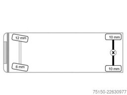 MERCEDES-BENZ 813 4x2 BB - kein 816, 818 Nr.: 208