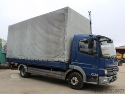 MERCEDES-BENZ 813 4x2 BB - kein 816, 818 Nr.: 208