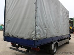 MERCEDES-BENZ 813 4x2 BB - kein 816, 818 Nr.: 208