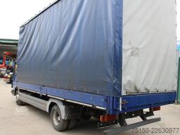 MERCEDES-BENZ 813 4x2 BB - kein 816, 818 Nr.: 208