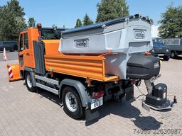 MULTICAR M31 T mit Winterpaket