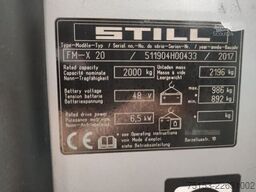Still FM-X20