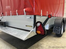 Vezeko Husky FB B 35.35 Plane Absenker