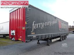 KRONE SDP 27, , Scheibe, 335.102 km, LASI Code XL, SAF
