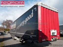 KRONE SDP 27, , Scheibe, 335.102 km, LASI Code XL, SAF