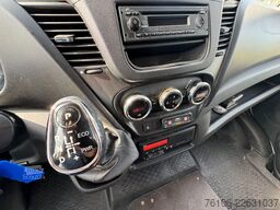 IVECO Daily 70C18 Hi-Matic Koffer mit Ladebordwand
