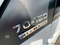 IVECO Daily 70C18 Hi-Matic Koffer mit Ladebordwand