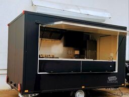 Grillwagen, Imbissanhänger, Imbisswagen!