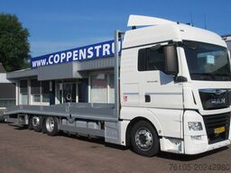 MAN TGX 26.460 Machine/auto transporter XLX Intarder
