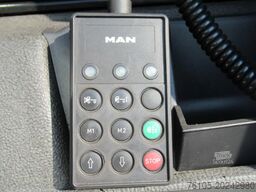MAN TGX 26.460 Machine/auto transporter XLX Intarder