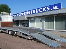 MAN TGX 26.460 Machine/auto transporter XLX Intarder