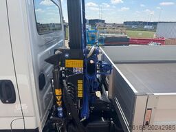 Iveco Daily 70C18 Kran Hyva Pritsche 5 m