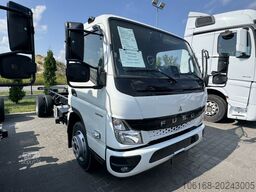 Fuso Canter 9C18 Abrollkipper 67990 Euro