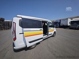 Ford Panama P10 Campervan |4 Posti letto | Cucina + Tetto sollevabile