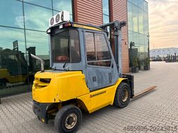 Jungheinrich DFG45/Positioner+sideshift/Air condition