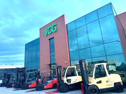 Combilift C3000/ Mast 7500 mm /Teleskopic forks