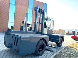 Hubtex LQG60/12/50 / LPG / 6000 kg