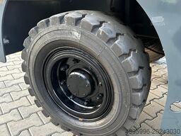 Hubtex LQG60/12/50 / LPG / 6000 kg