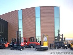 Hubtex LQG60/12/50 / LPG / 6000 kg