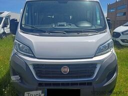 Fiat Ducato Wohnmobil | 2018 | EURO 6 | Professioneller Verkäufer