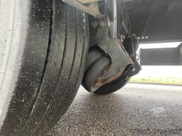 Krone N/A Curtainside / Liftaxle / 2T D`Hollandia Lif...