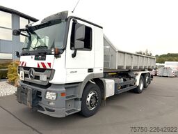 MERCEDES-BENZ Actros 2541 6x2 MP 3 Meiller RK 20.70